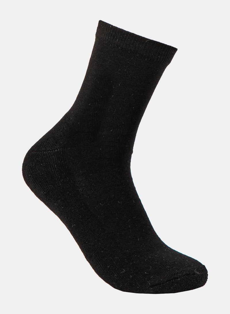 Odds Men's Pack of 3 Half Terry L-Shape Casual Socks - Image 2